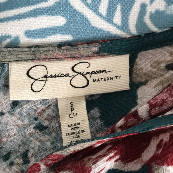 Maternity Top - Picture 2 of 5